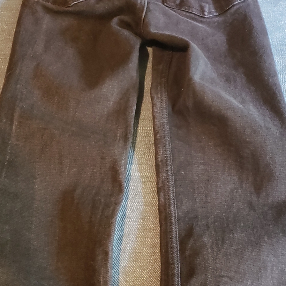 Zara black jeans size 0 zero - Picture 4 of 7